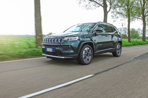 Test: Jeep Compass (2021)