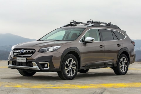 Subaru Outback 2.5i Premium
