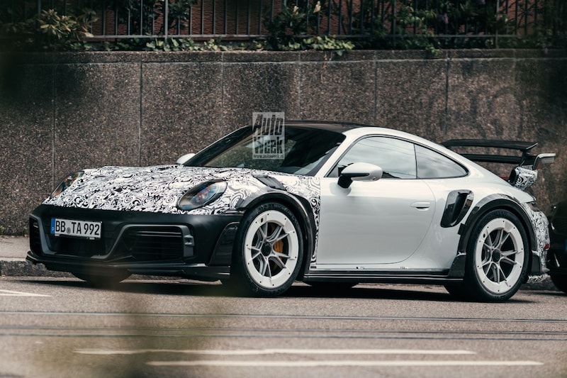 TechArt GTstreet R
