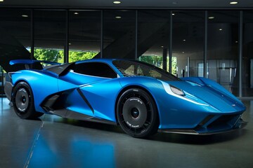 Automobili Estrema Fulminea