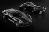 Bugatti La Voiture Noire en Type 57 SC Atlantic