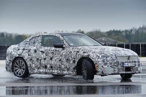 Nieuwe BMW 2-serie Coupé komt in juli