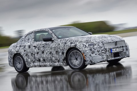 Nieuwe BMW 2-serie klaar voor debuut