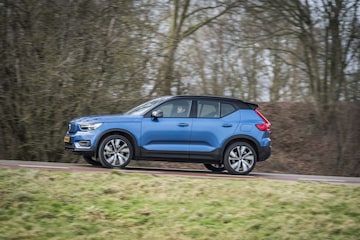 Volvo XC40 P8