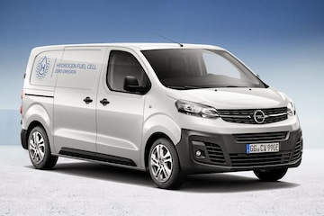 Opel Vivaro-e Hydrogen
