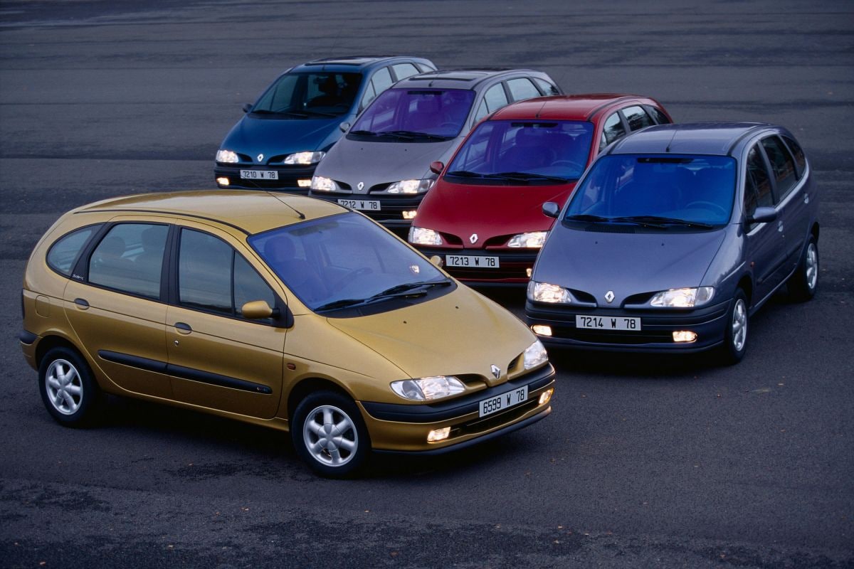 Renault Scénic
