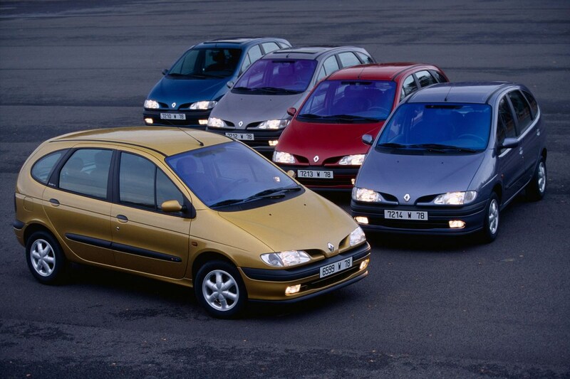 Renault Scénic
