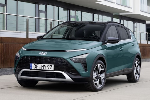 Prijzen Hyundai Bayon bekend