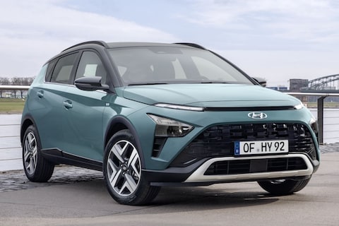 Hyundai Bayon 1.0 T-GDI 100pk Comfort