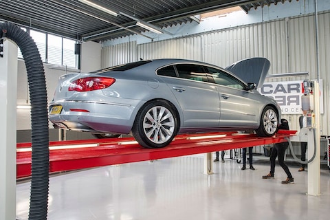 Volkswagen Passat CC 2.0 TDI - 2011 – 648.593 km - Klokje Rond