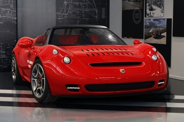 Abarth 1000 SP One-off