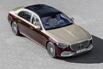 Mercedes-Maybach S 680 4Matic