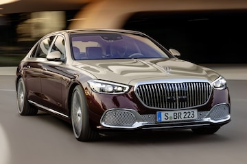 Mercedes-Maybach S 680 4Matic