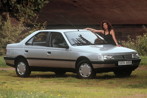 Peugeot 405 - Facelift Friday