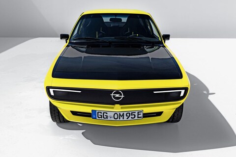 Opel volledig elektrisch in 2028