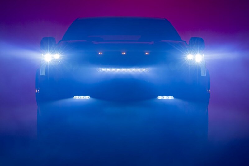 Toyota Tundra Teaser
