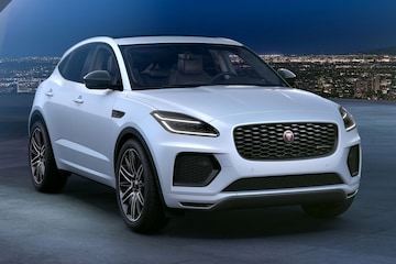Jaguar E-Pace R-Dynamic Black