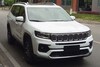 Jeep Grand Commander facelift