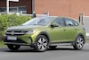 Volkswagen Taigo spyshots