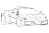 Touring Superleggera Arese RH95