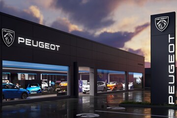 Peugeot dealer