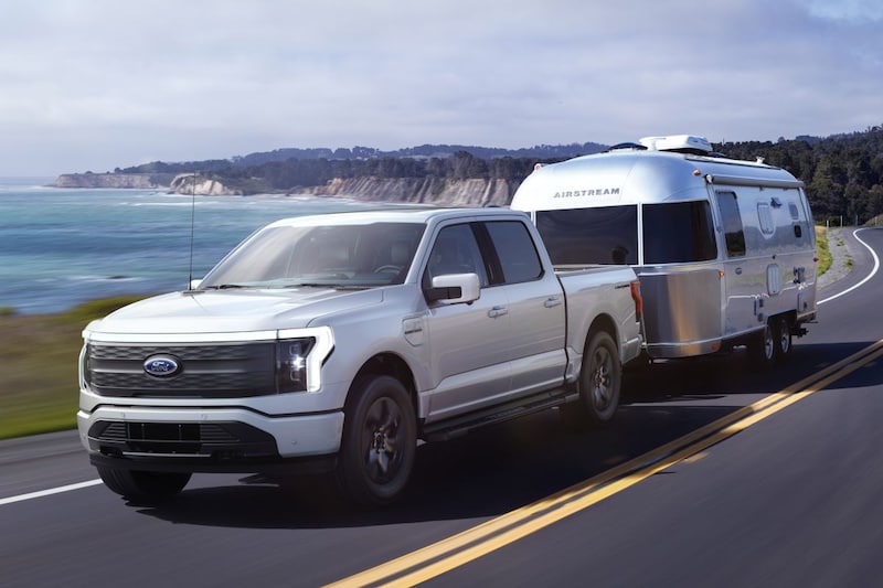 Ford F-150 Lightning
