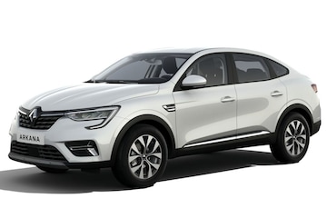 Renault Arkana back to basics