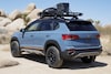 Volkswagen Taos Basecamp Concept