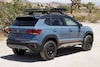 Volkswagen Taos Basecamp Concept