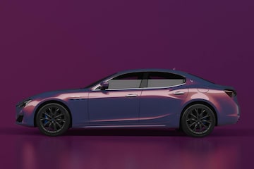 Maserati Ghibli Hybrid Love Audacious