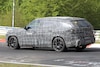 BMW X8 spyshots