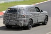 BMW X8 spyshots