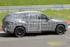 BMW X8 spyshots