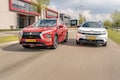 Mitshubishi Eclipse Cross vs Citroën C5 Aircross