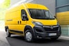 Opel Movano en Movano-e