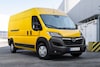 Opel Movano en Movano-e