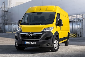 Opel Movano en Movano-e