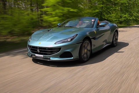 Test: Ferrari Portofino M