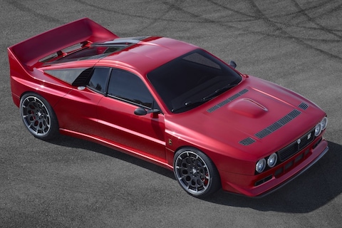 Kimera Automobili EVO37: Lancia Rally 037 in modern jasje