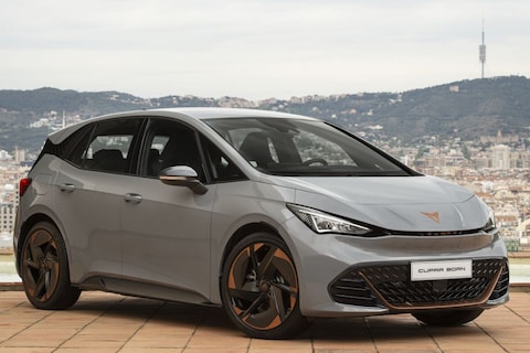 Cupra Born 58kWh 150kW Business Plus