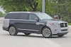 Lincoln Navigator Spyshots