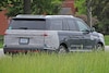 Lincoln Navigator Spyshots