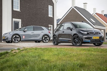 Volkswagen ID3 vs. BMW i3