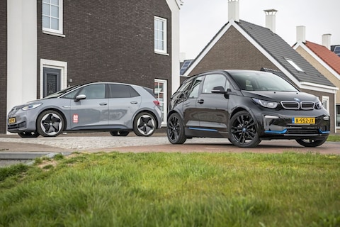 BMW i3 vs. Volkswagen ID.3 - Vergelijkende Test