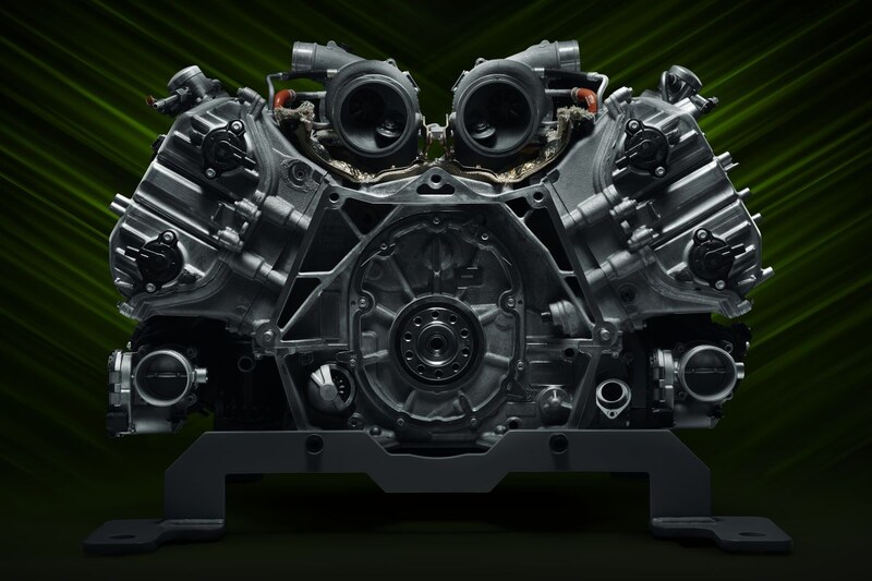 McLaren Artura