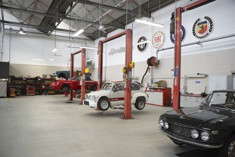 Stellantis breidt assortiment 'Heritage Parts' uit