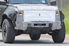 Ford Bronco Raptor spyshots