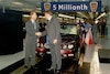 Vijf miljoenste Rover
