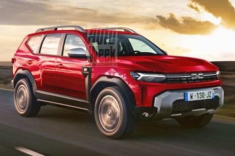 Dacia Bigster wordt woensdag waarschijnlijk onthuld