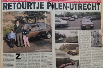 Polen AutoWeek 21 1991